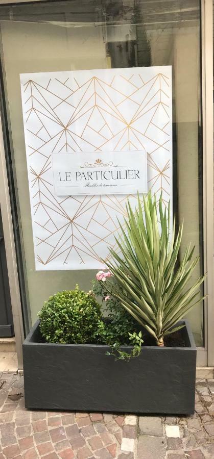 Le Particulier - Appart Hotel La Réole Dış mekan fotoğraf