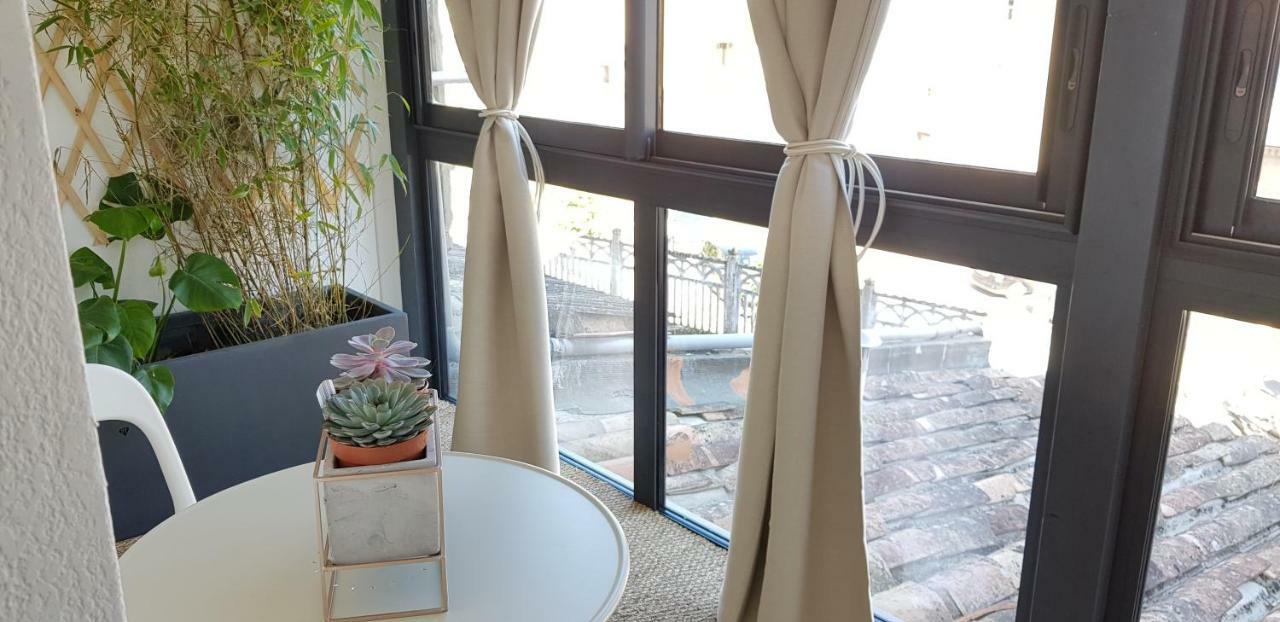 Le Particulier - Appart Hotel La Réole Dış mekan fotoğraf