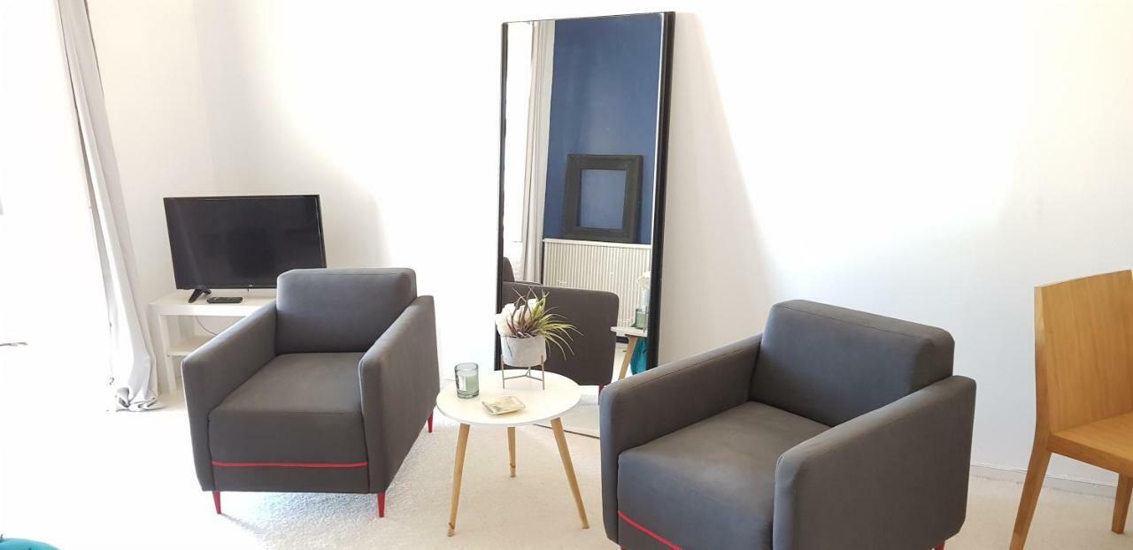 Le Particulier - Appart Hotel La Réole Dış mekan fotoğraf