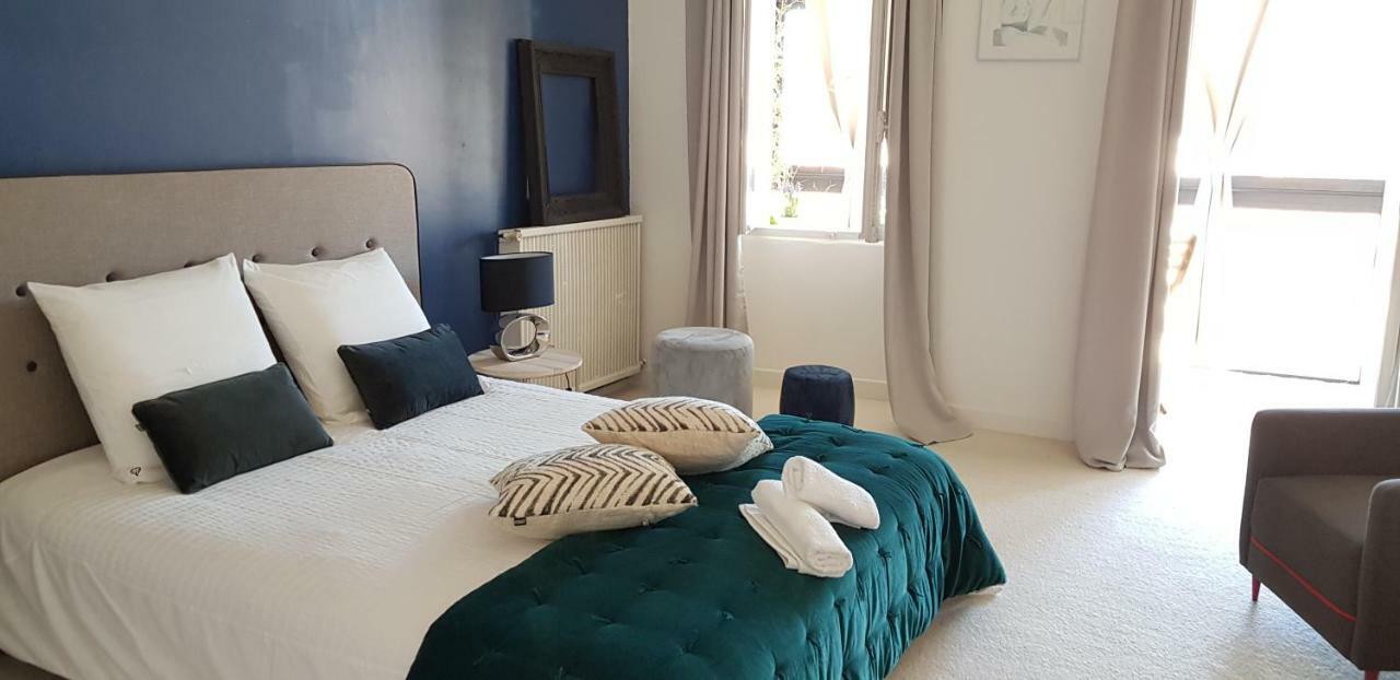Le Particulier - Appart Hotel La Réole Dış mekan fotoğraf