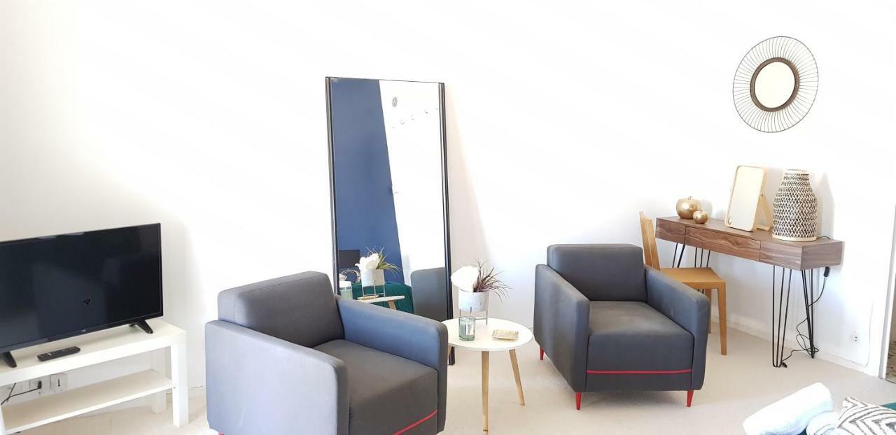 Le Particulier - Appart Hotel La Réole Dış mekan fotoğraf