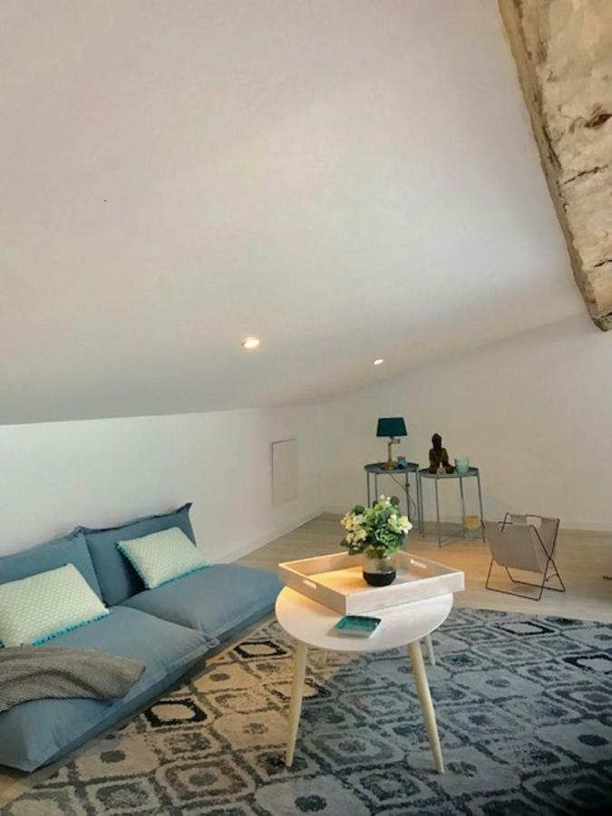 Le Particulier - Appart Hotel La Réole Dış mekan fotoğraf