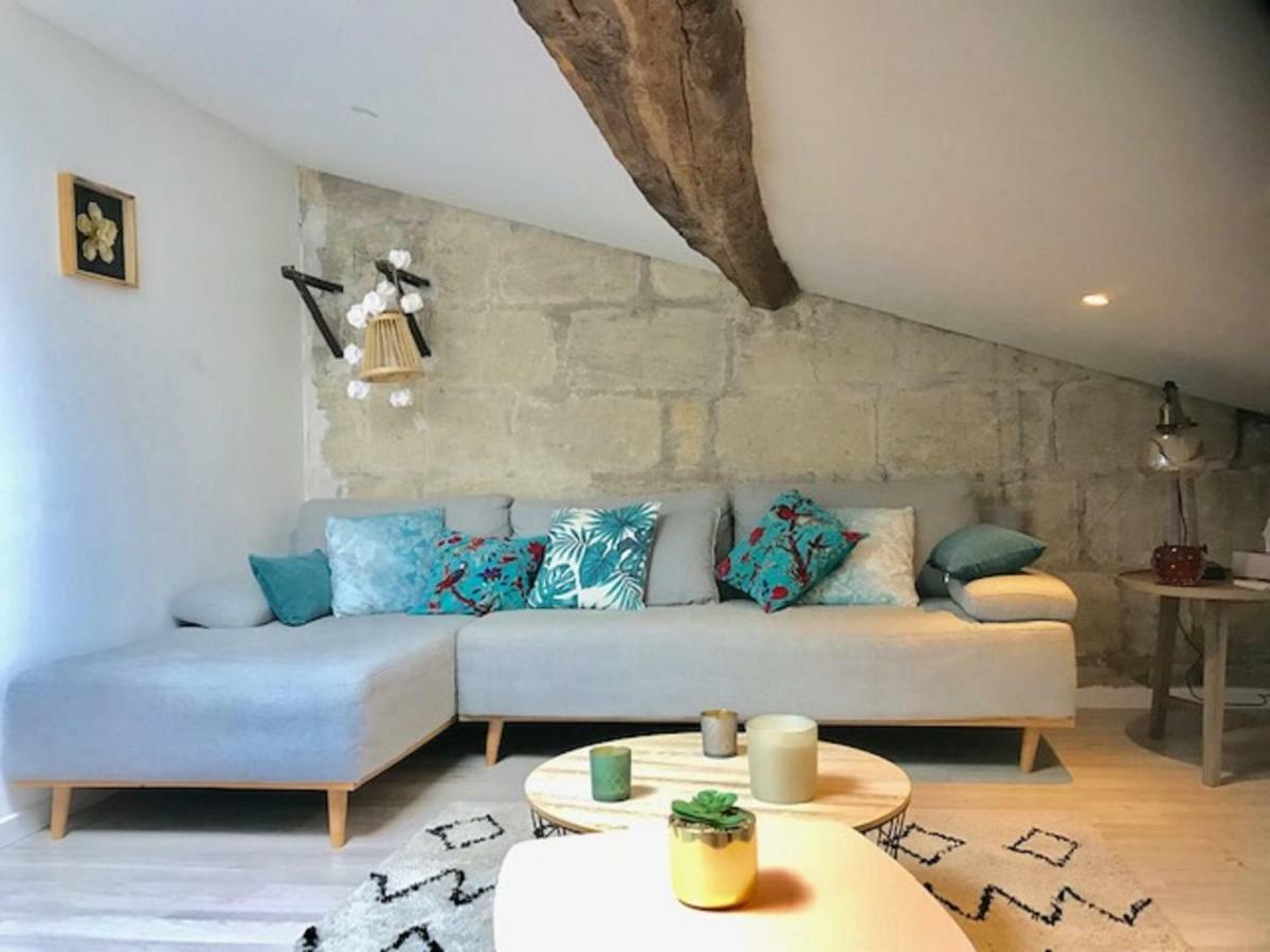 Le Particulier - Appart Hotel La Réole Dış mekan fotoğraf
