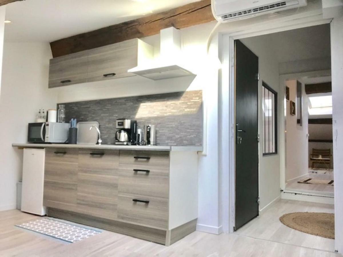 Le Particulier - Appart Hotel La Réole Dış mekan fotoğraf