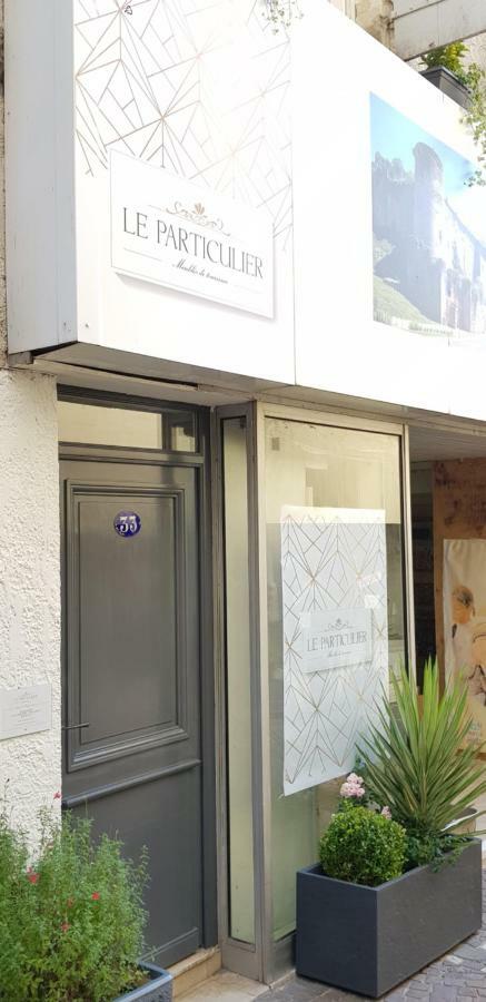 Le Particulier - Appart Hotel La Réole Dış mekan fotoğraf