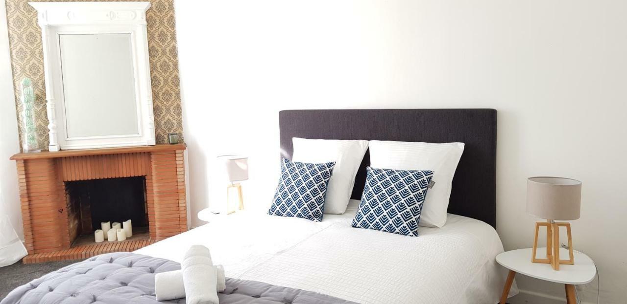 Le Particulier - Appart Hotel La Réole Dış mekan fotoğraf